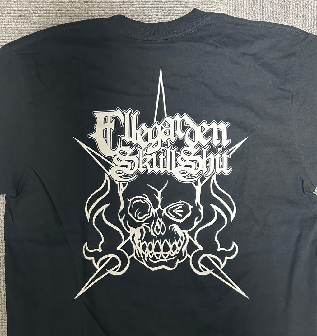 新品ELLEGARDEN SKULLSHIT 細美武士 Ｔシャツ Ｌサイズ