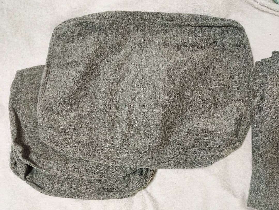 クラウドソファ3人掛けカバーのみ　MOMOnatural