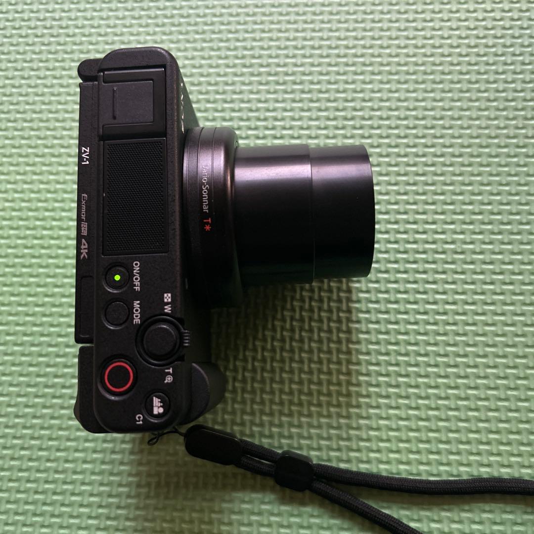 デジタルカメラ Sony zv-1