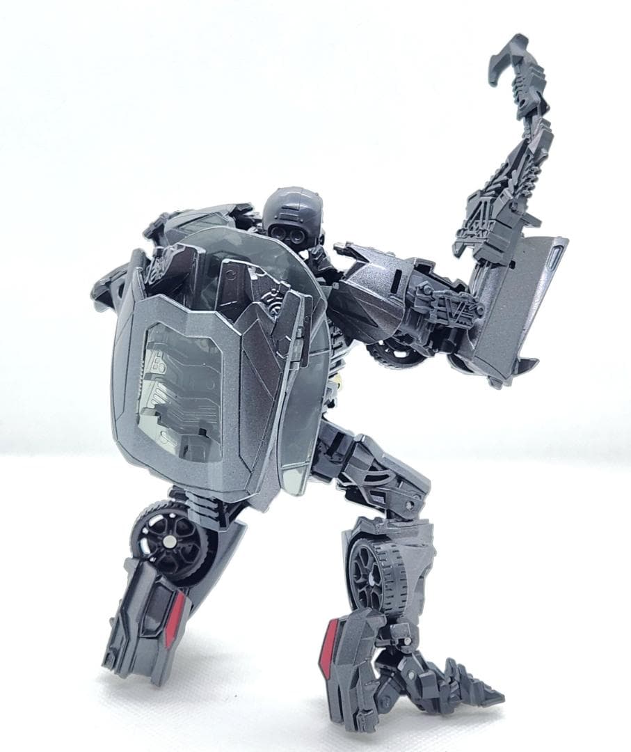 SS-10 ロックダウン