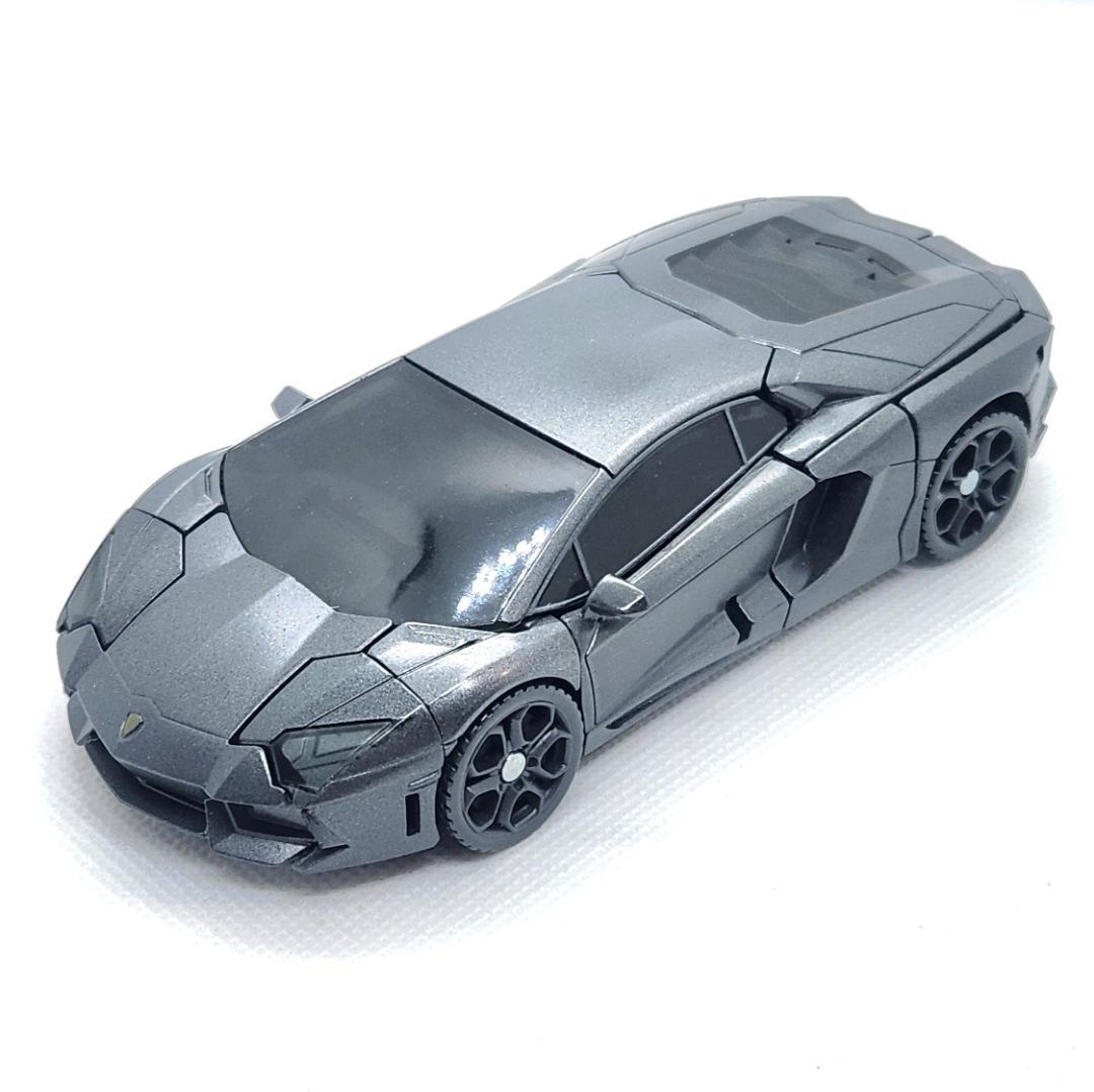 SS-10 ロックダウン