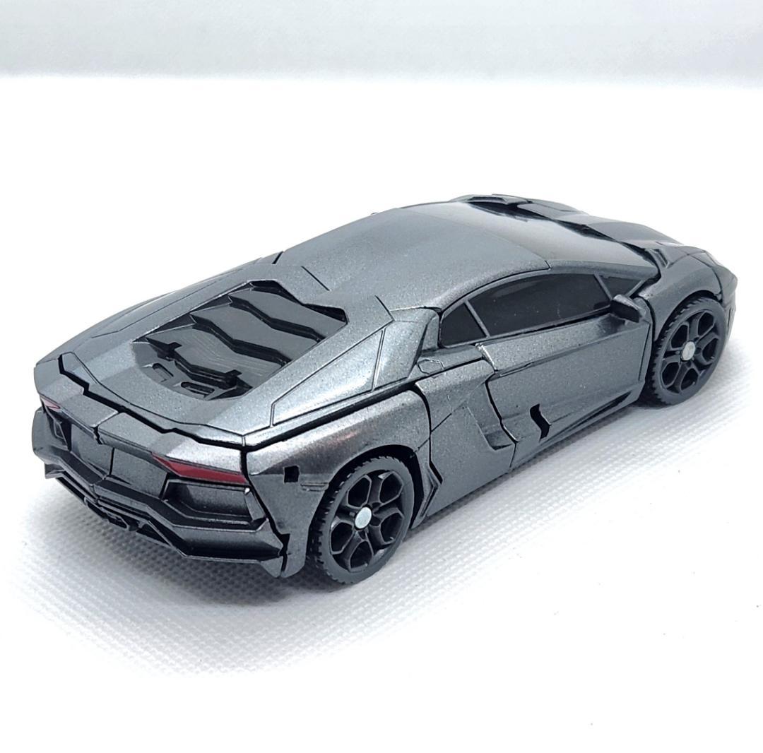 SS-10 ロックダウン