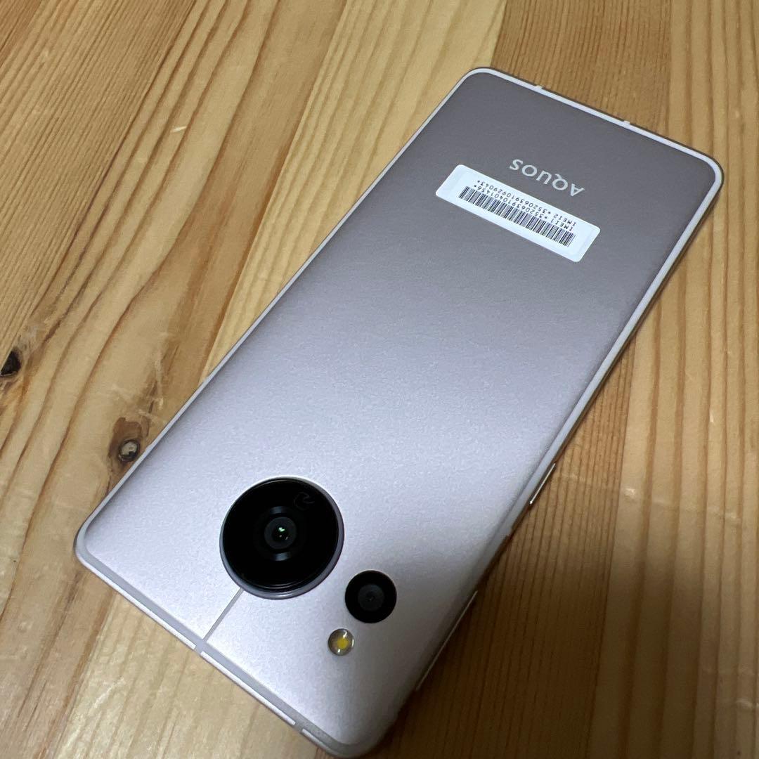 10890 SHARP AQUOS Sense7 SIMフリー