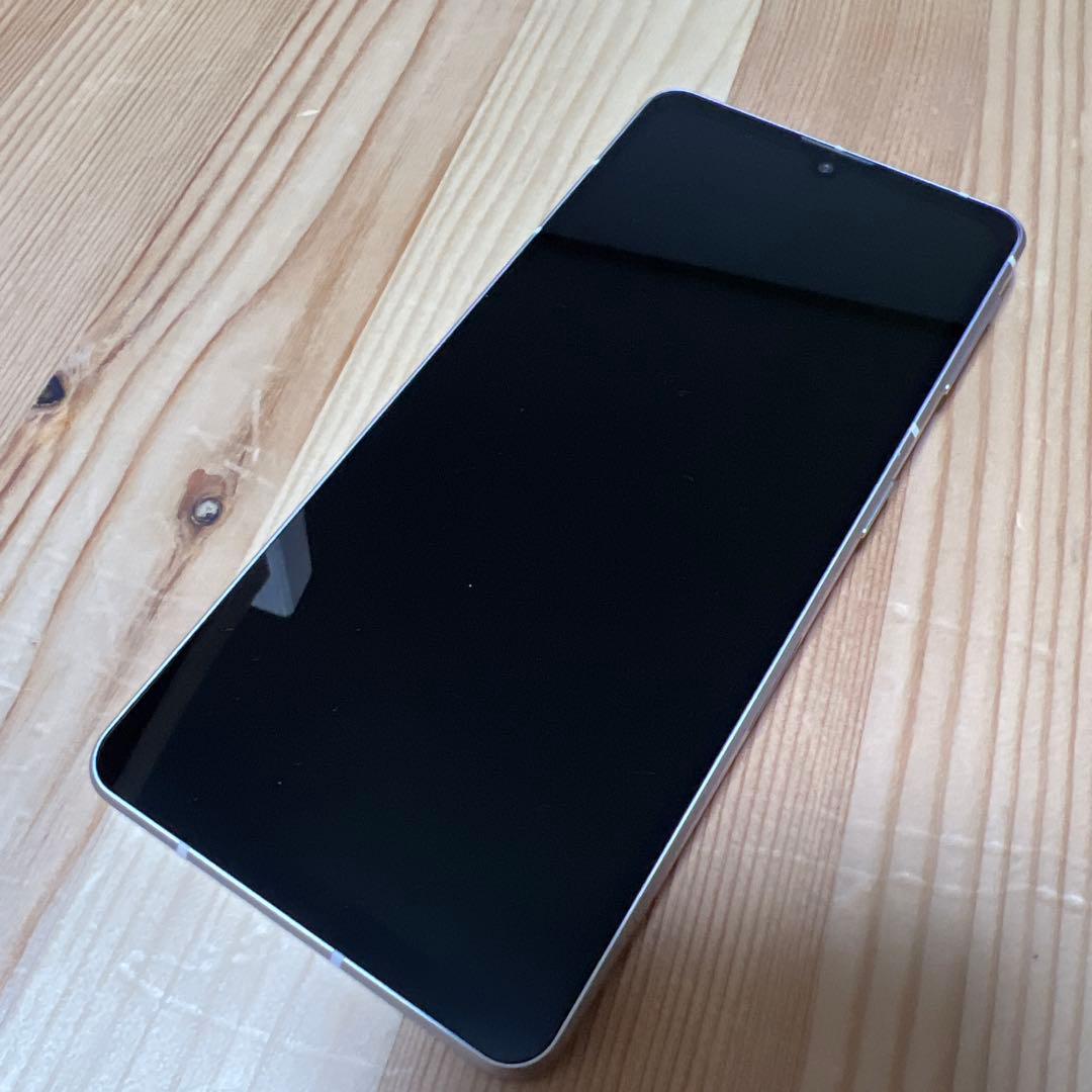 10890 SHARP AQUOS Sense7 SIMフリー