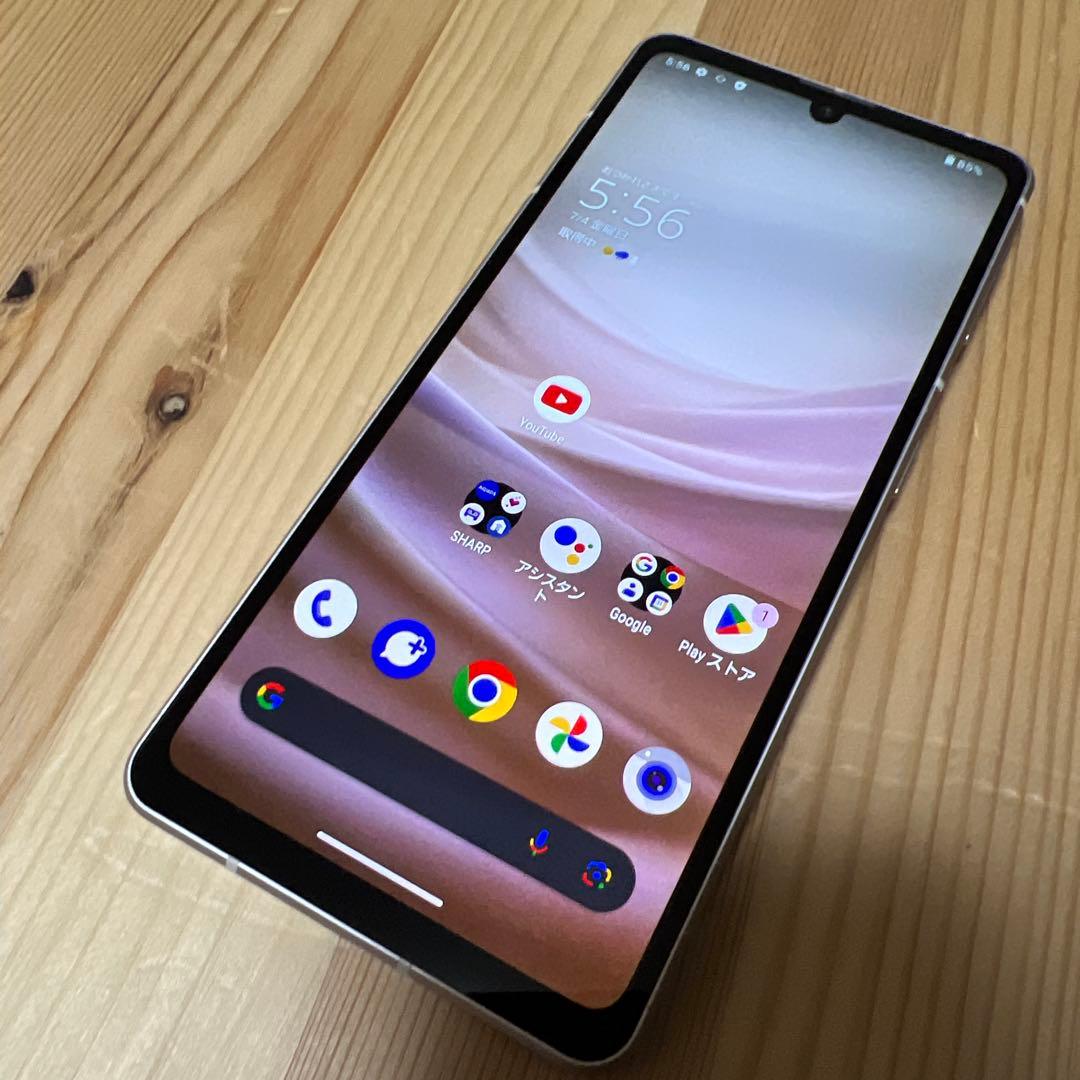 10890 SHARP AQUOS Sense7 SIMフリー