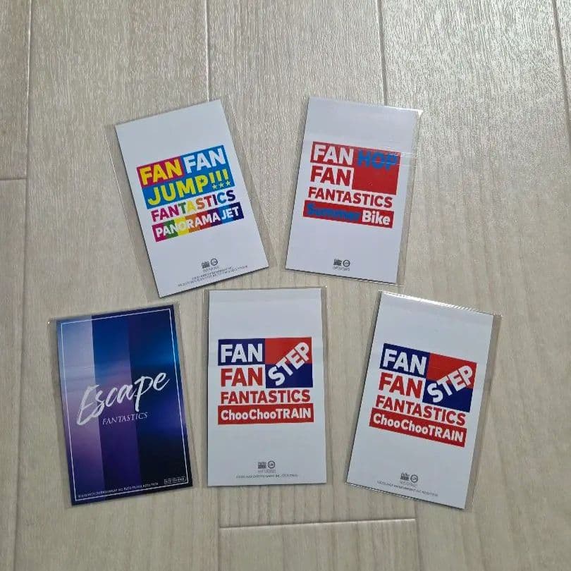 FANTASTICS 堀夏喜 トレカ Summer Bike Escape