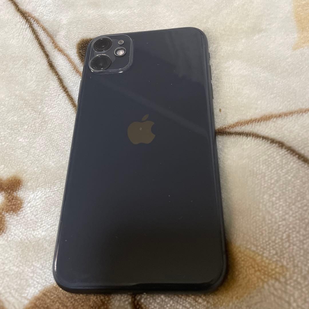 iPhone11 SIMフリー　64G
