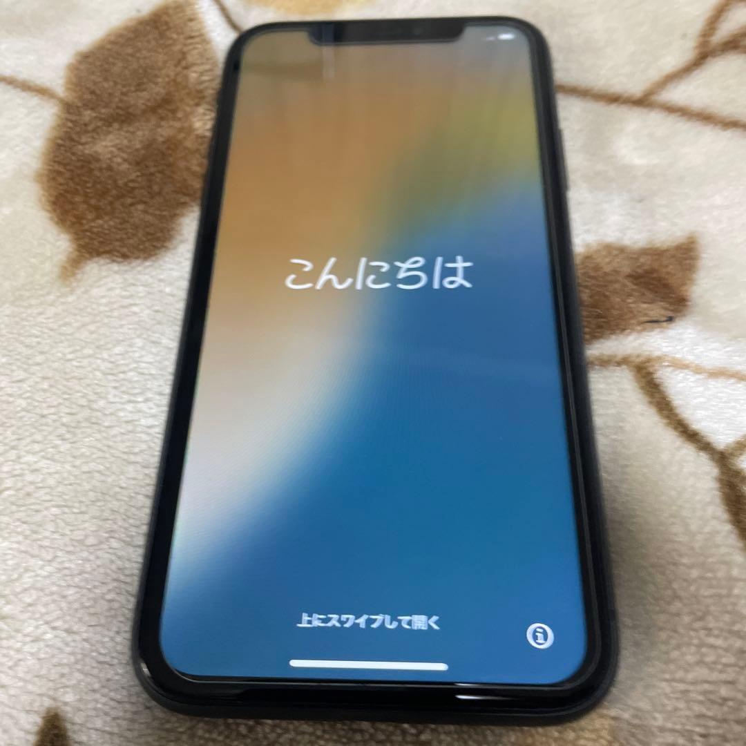 iPhone11 SIMフリー　64G
