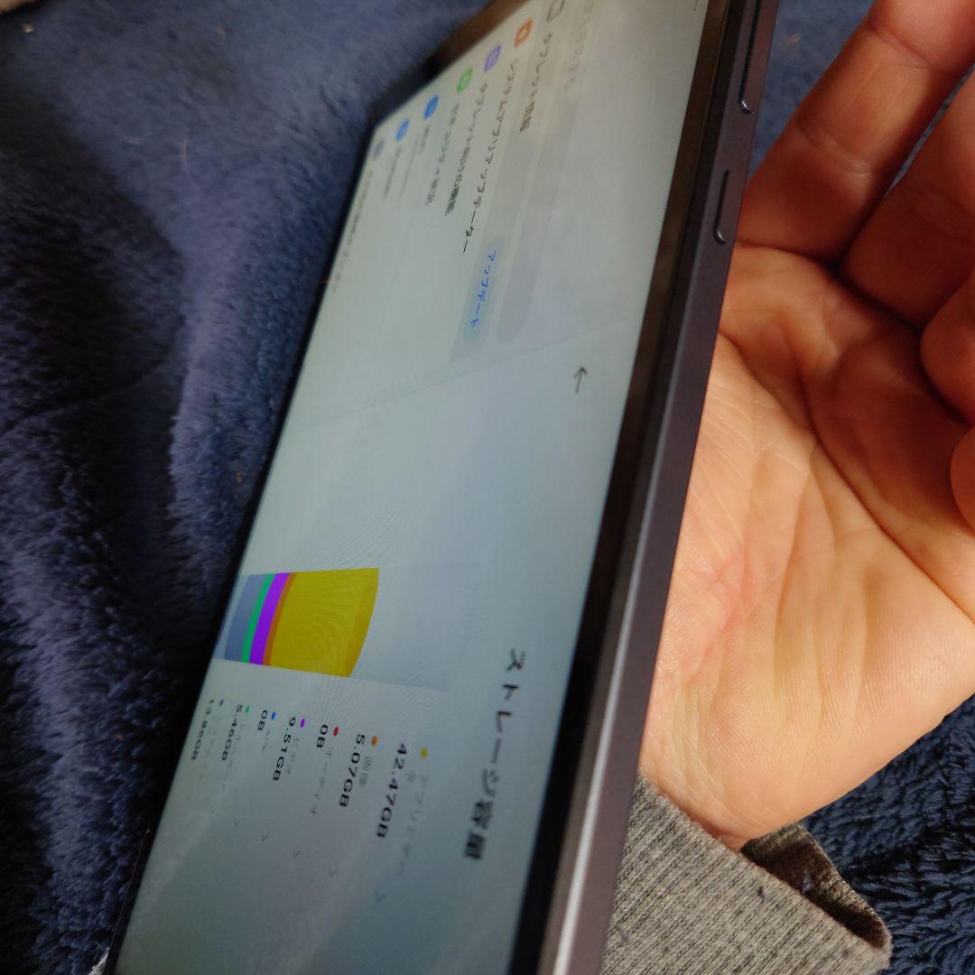 RedmiPadSE 8.7メモリー4GBストレージ128GB Wi-Fiモデル