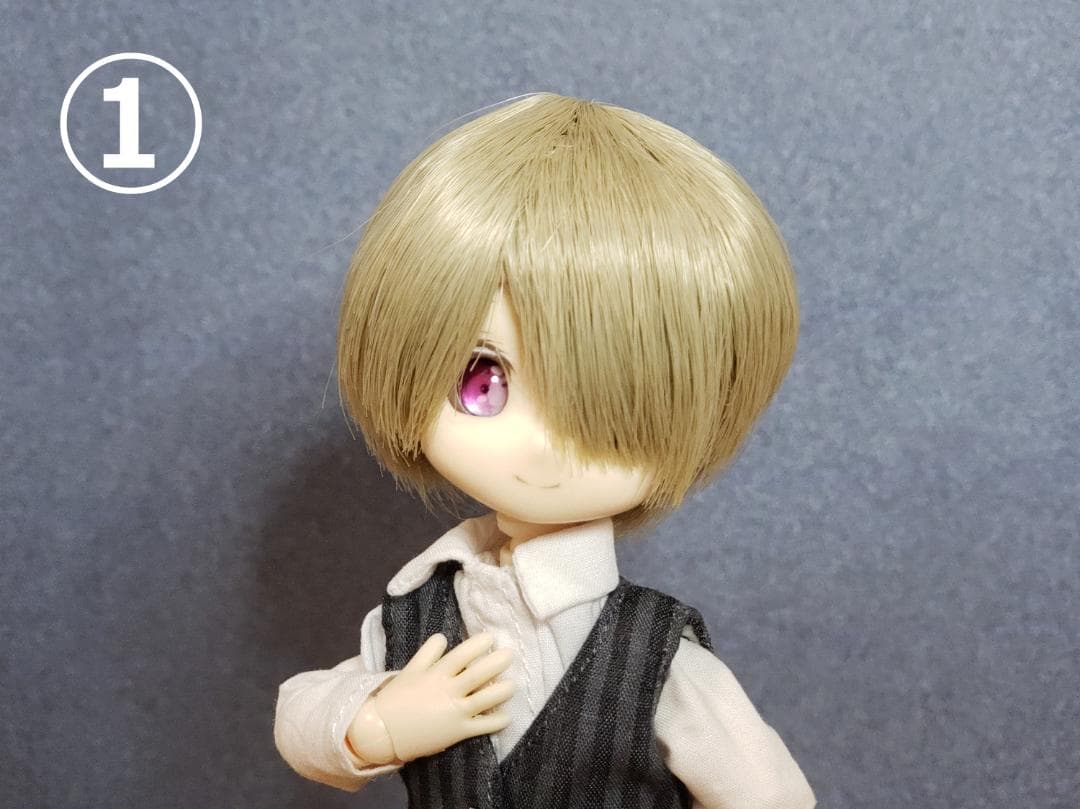 【受注生産】 レジンアイ 8mm 【もーぐるみアイ】-Part2-