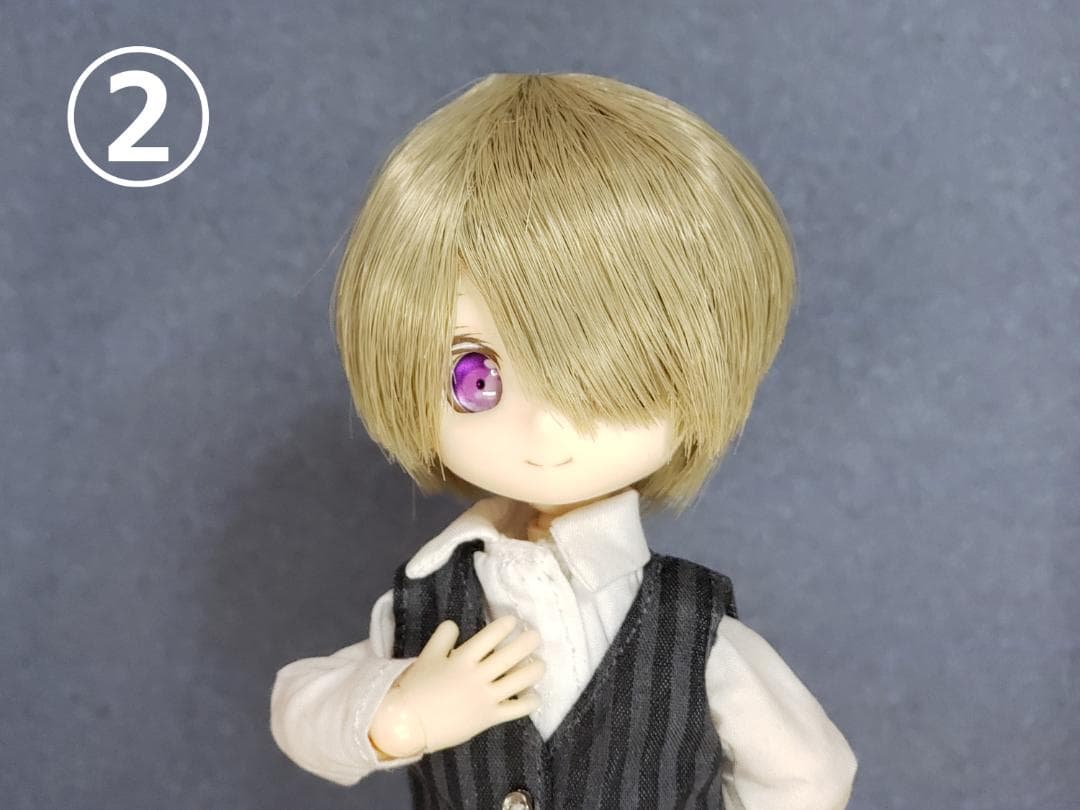 【受注生産】 レジンアイ 8mm 【もーぐるみアイ】-Part2-