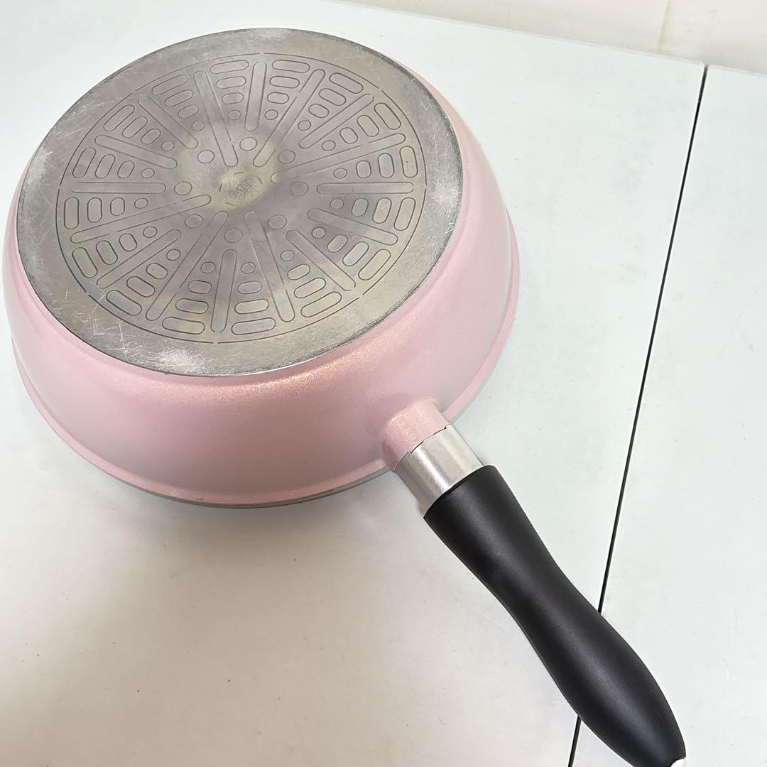 オールパンゼロ　26cm　着脱式ハンドル　アサヒ軽金属製