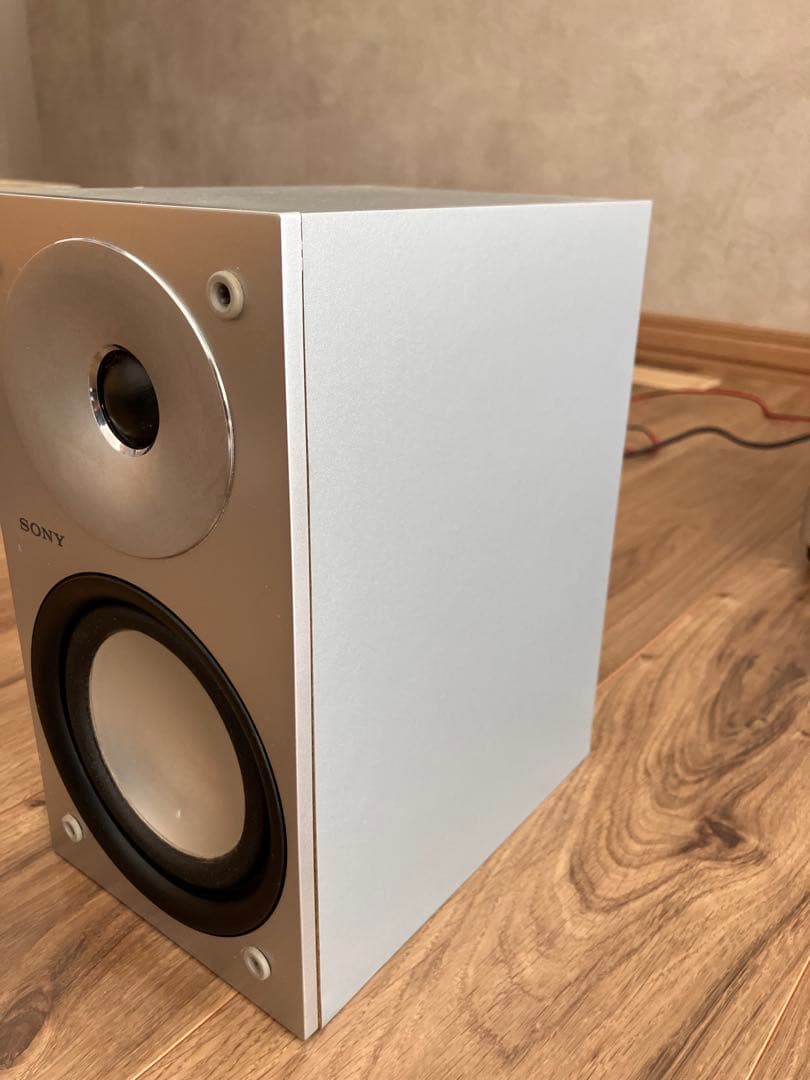 ソニー NAS-M75HD HDDコンポ ネットジューク MDシステム内蔵