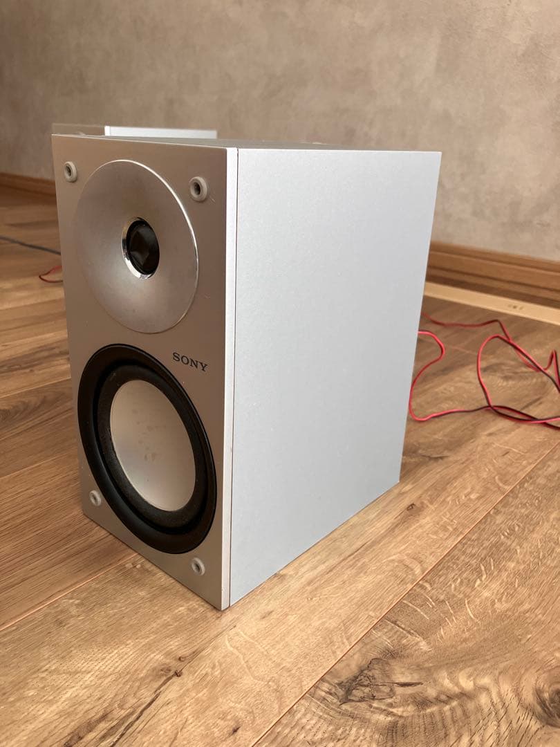 ソニー NAS-M75HD HDDコンポ ネットジューク MDシステム内蔵