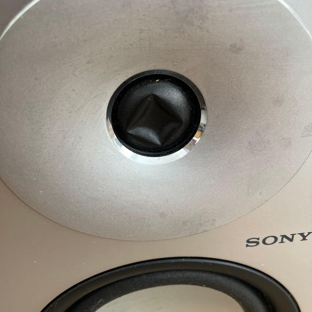 ソニー NAS-M75HD HDDコンポ ネットジューク MDシステム内蔵