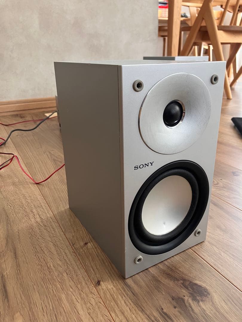 ソニー NAS-M75HD HDDコンポ ネットジューク MDシステム内蔵