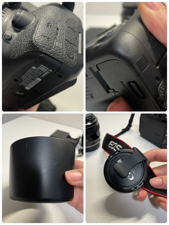 デジタルカメラ Canon EOS Kiss X9i + LENS EF 28mm F1.8