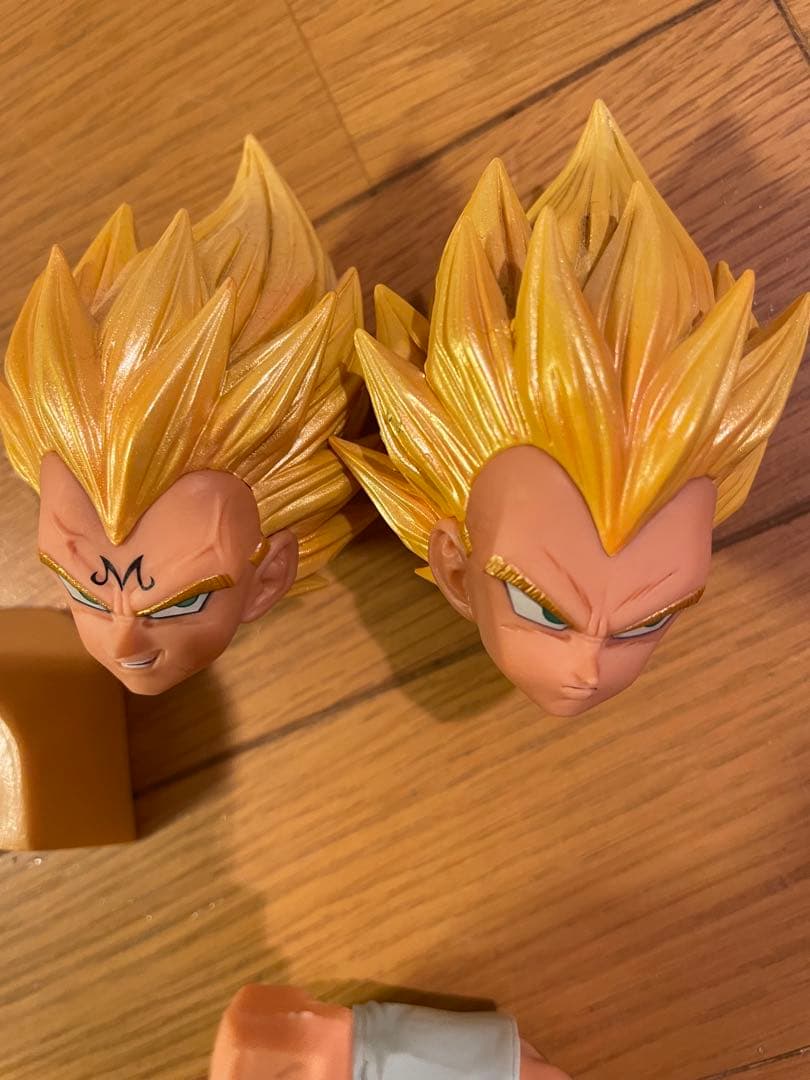 本日まで値下げ！grandista グランディスタ ベジータ フィギュア