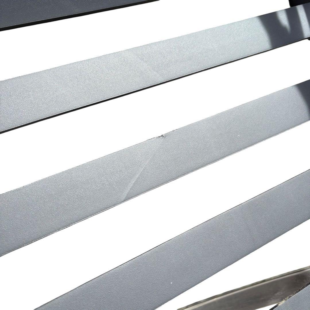 美品　バルセロナチェア　ミッドセンチュリー モダン　本体　PUレザー