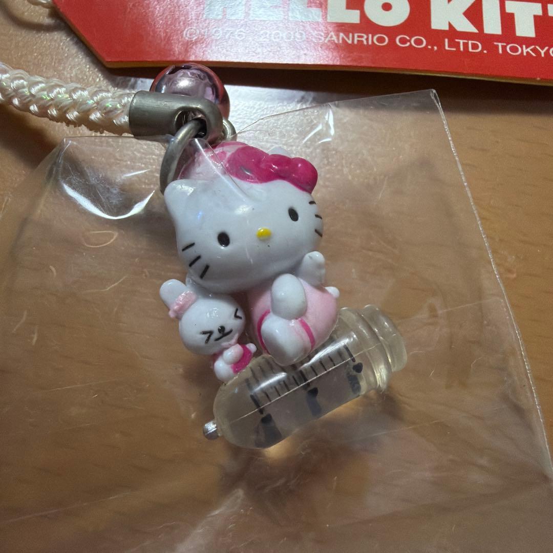 【レア】 ご当地キティ 地域限定 ストラップ 【ナース】