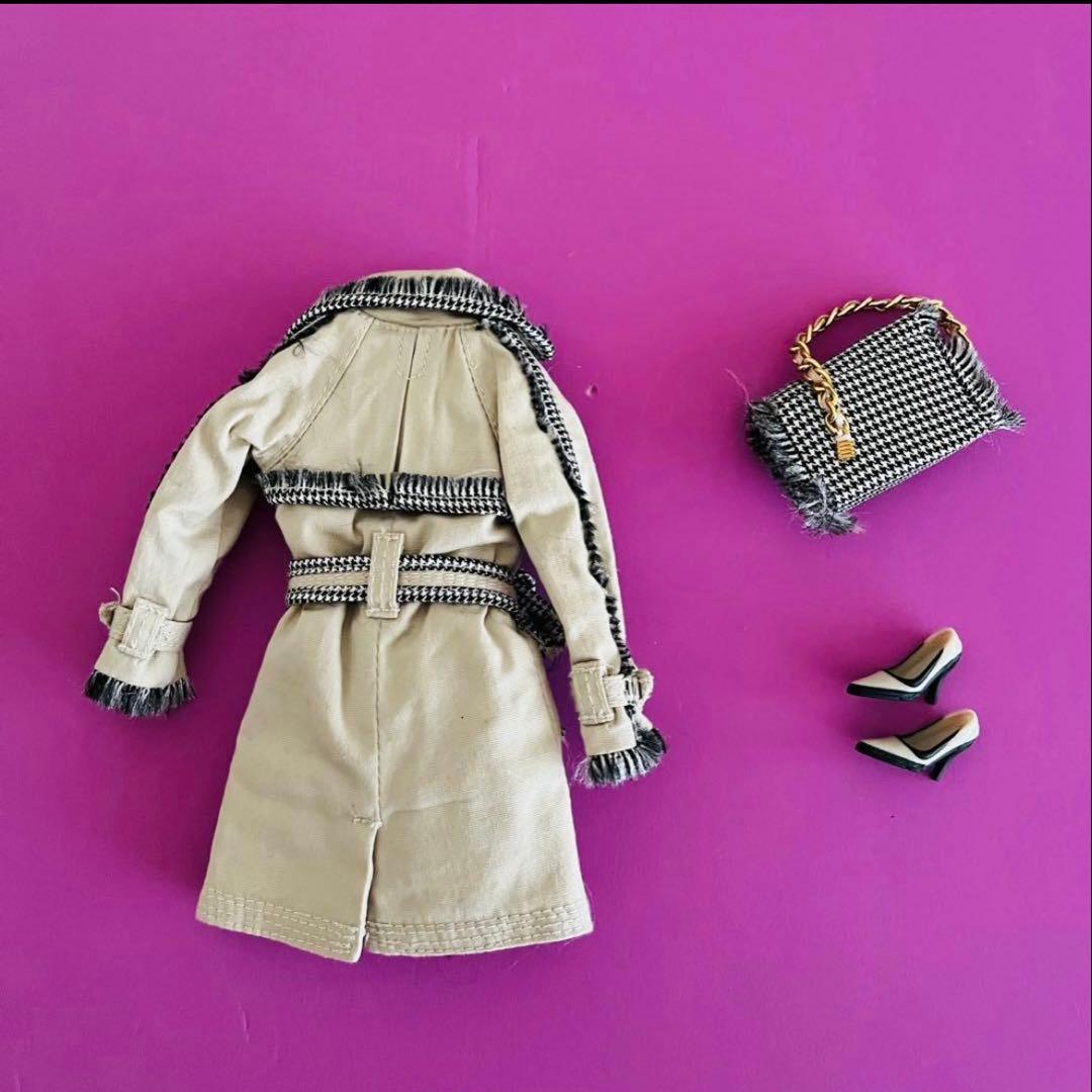 ファッションロイヤリティ　poppy parker アウトフィット　一式