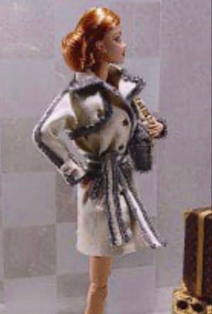 ファッションロイヤリティ　poppy parker アウトフィット　一式