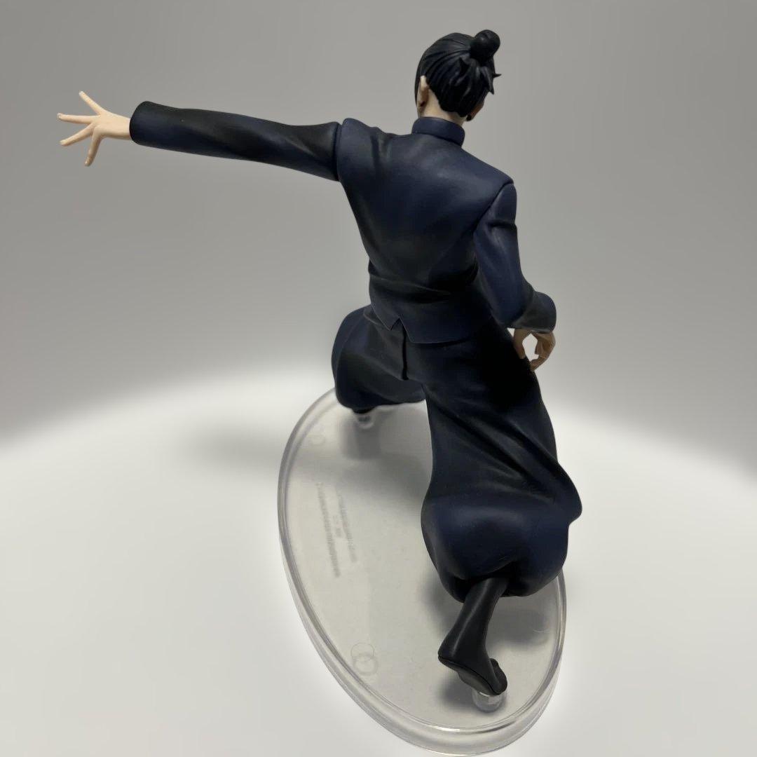 呪術廻戦フィギュア4点【五条・夏油・宿儺・魔虚羅】