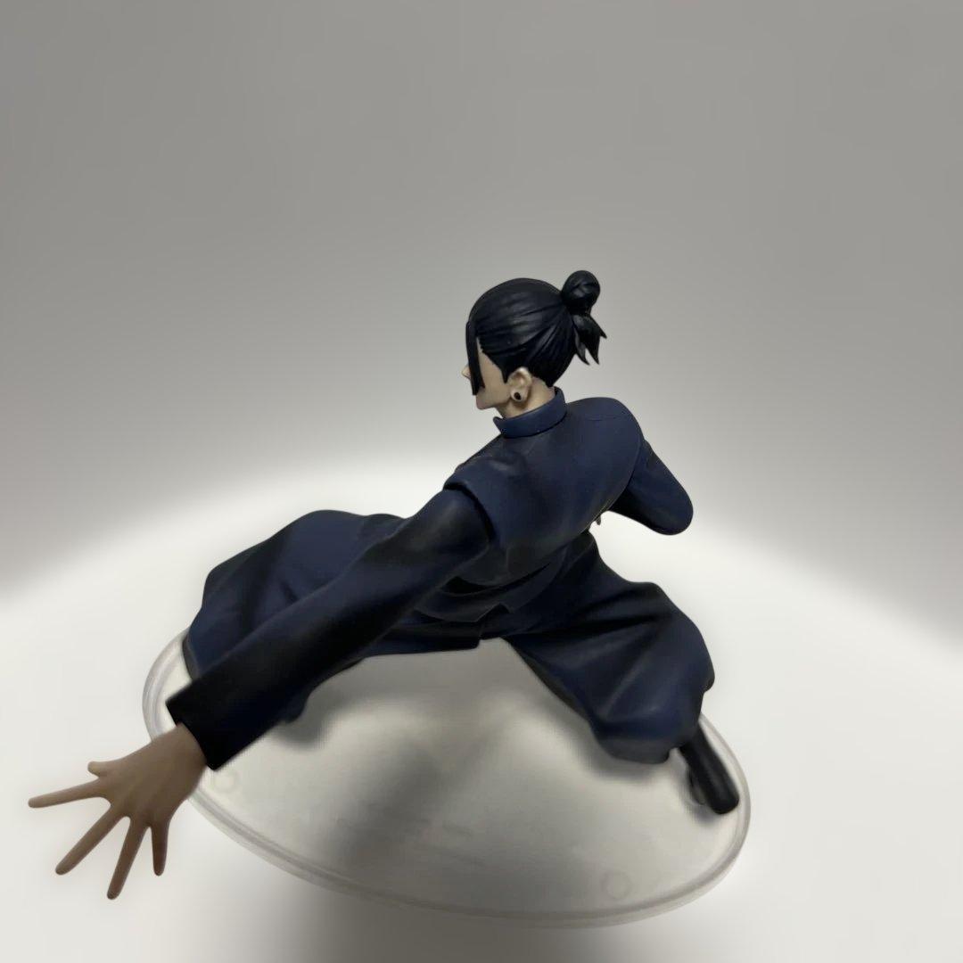 呪術廻戦フィギュア4点【五条・夏油・宿儺・魔虚羅】