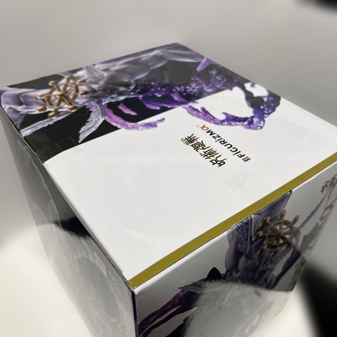 呪術廻戦フィギュア4点【五条・夏油・宿儺・魔虚羅】