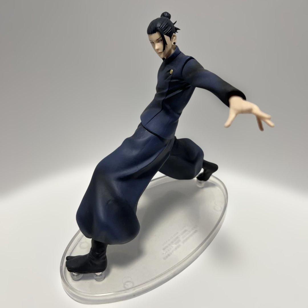 呪術廻戦フィギュア4点【五条・夏油・宿儺・魔虚羅】