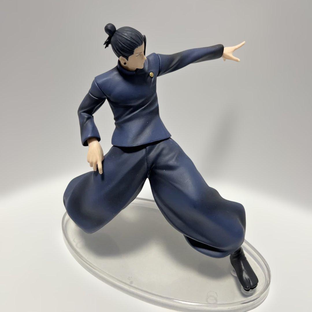 呪術廻戦フィギュア4点【五条・夏油・宿儺・魔虚羅】