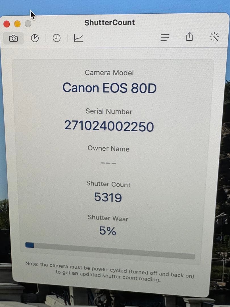 ショット数5,300の極美品！ Canon EOS 80D レンズキット♪