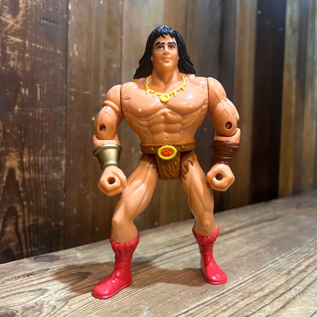 90’s Conan Figure (1) / コナン ファンタジー