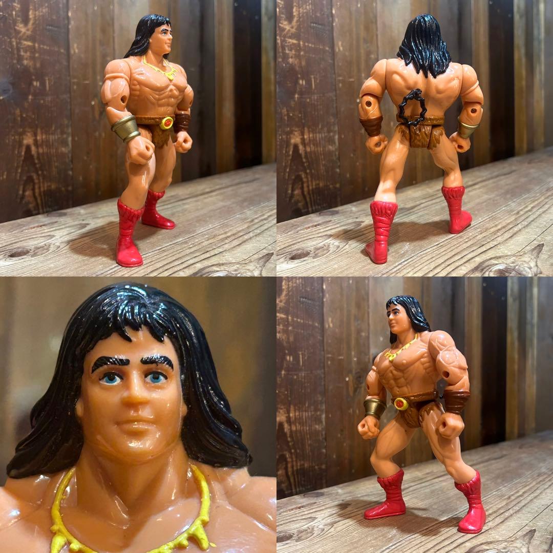 90’s Conan Figure (1) / コナン ファンタジー