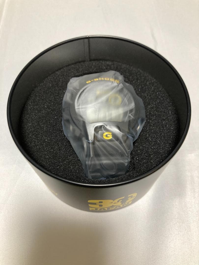新品未使用　G-SHOCK ゴールドジム30 JAPAN 限定モデル