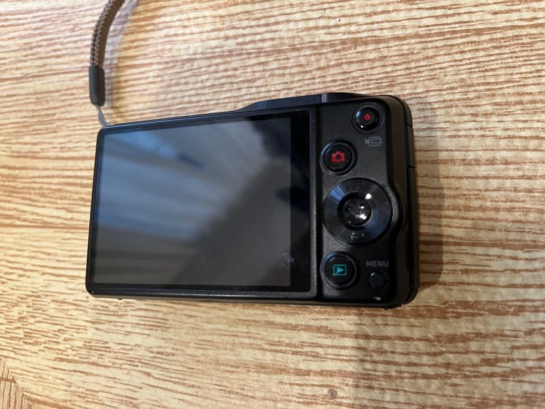 CASIO EXILIM EX-ZR15 シルバー 7倍ズーム