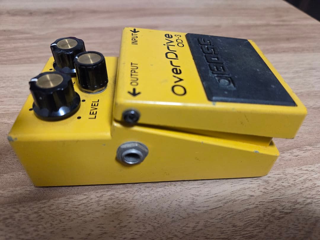 BOSS OD-3 OverDrive オーバードライブ