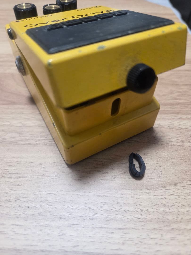 BOSS OD-3 OverDrive オーバードライブ