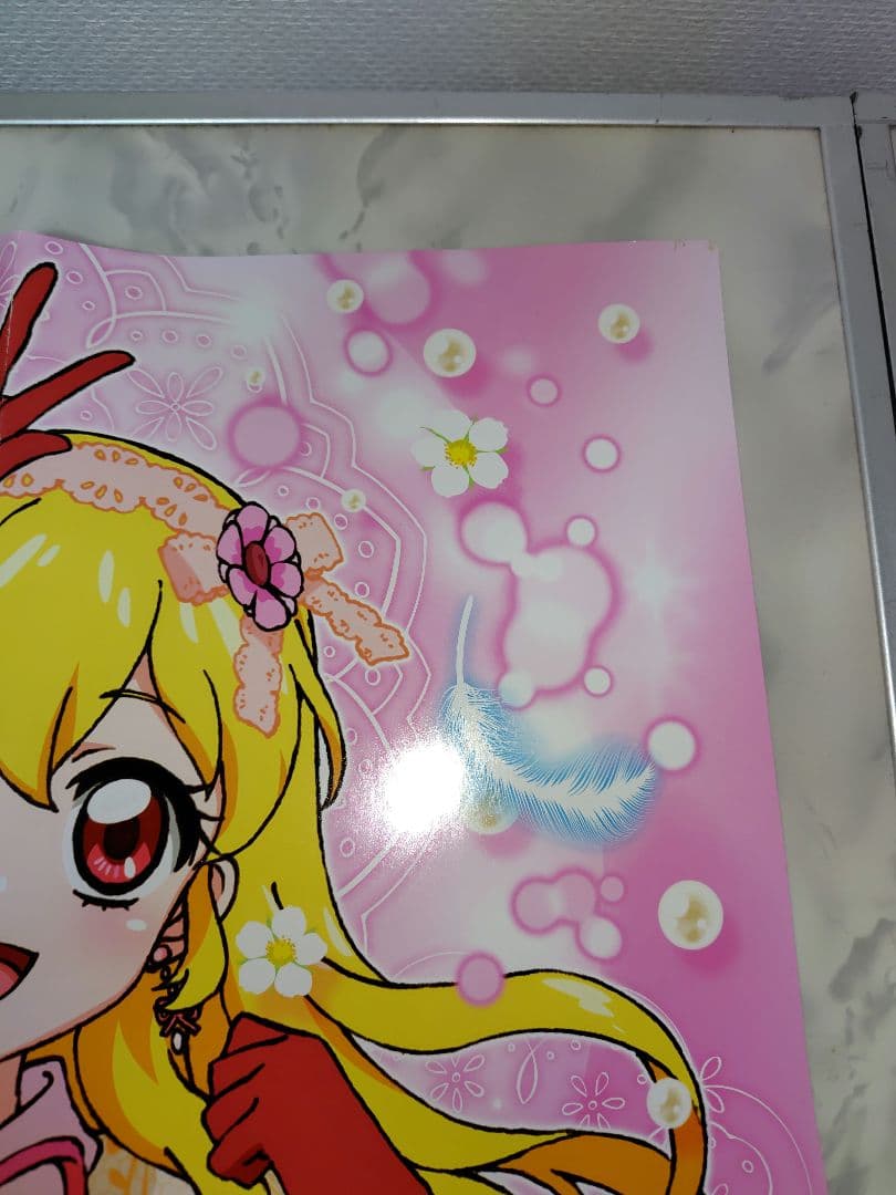 神崎美月 星宮いちご ポスター カタログ 6点まとめ