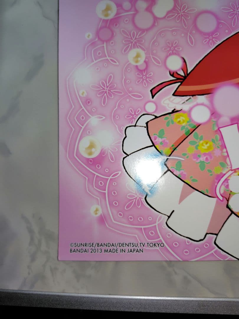 神崎美月 星宮いちご ポスター カタログ 6点まとめ