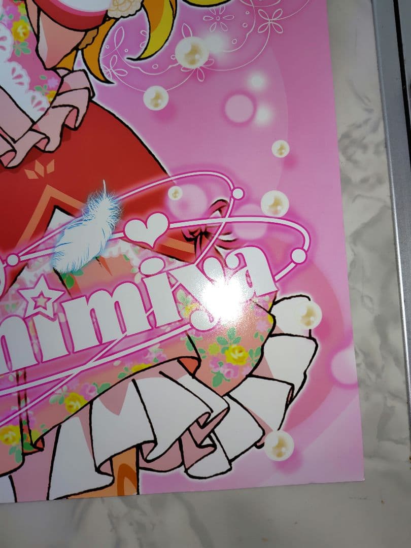 神崎美月 星宮いちご ポスター カタログ 6点まとめ