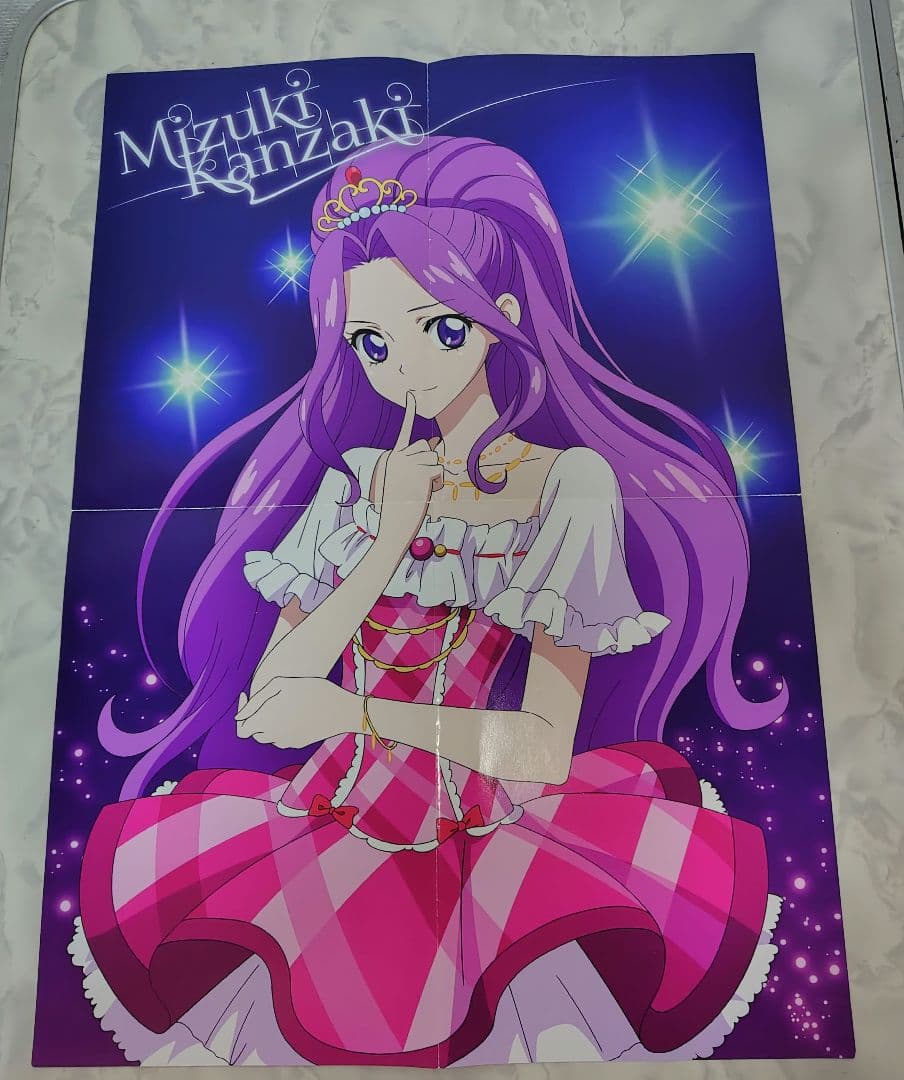 神崎美月 星宮いちご ポスター カタログ 6点まとめ