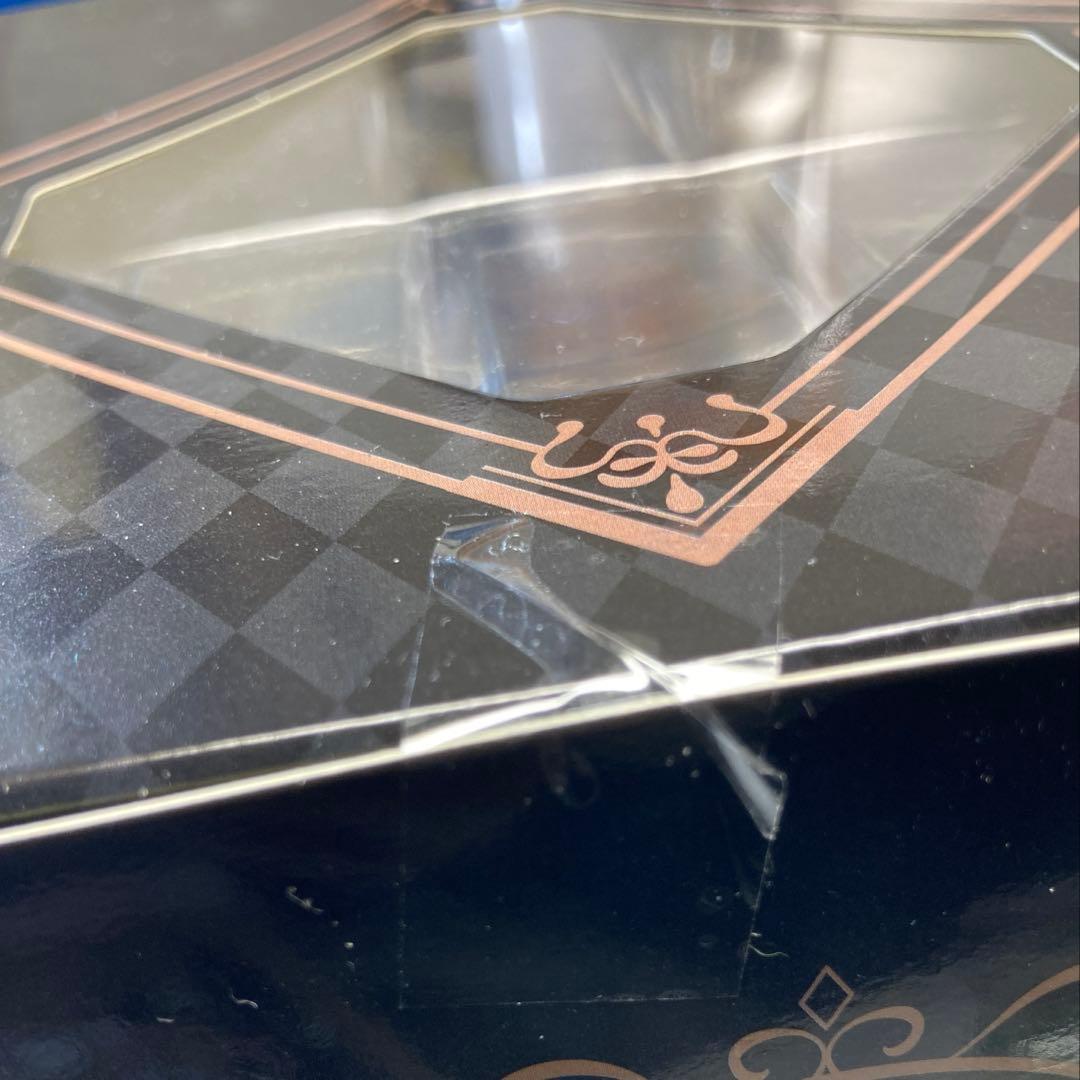 角巻わため 一番くじ ホロライブ Villain Style フィギュア 未開封