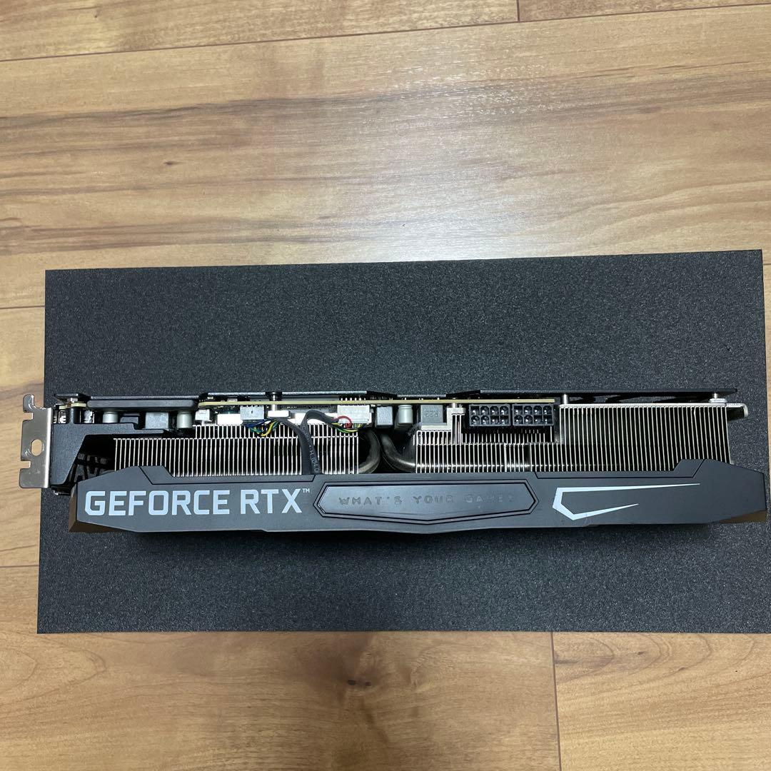 玄人志向 NVIDIA GeForce RTX3090搭載 グラフィックボード