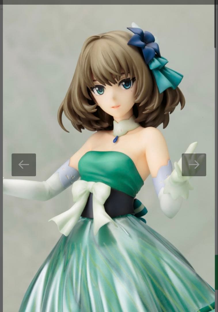 【コトブキヤ特典付】高垣楓 -はじまりの場所- コトブキヤ　フィギュア