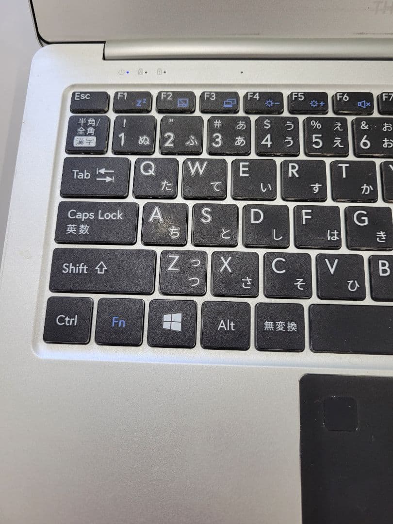 14インチモバイルノート サードウェーブTHIRDWAVE VF-AD4S