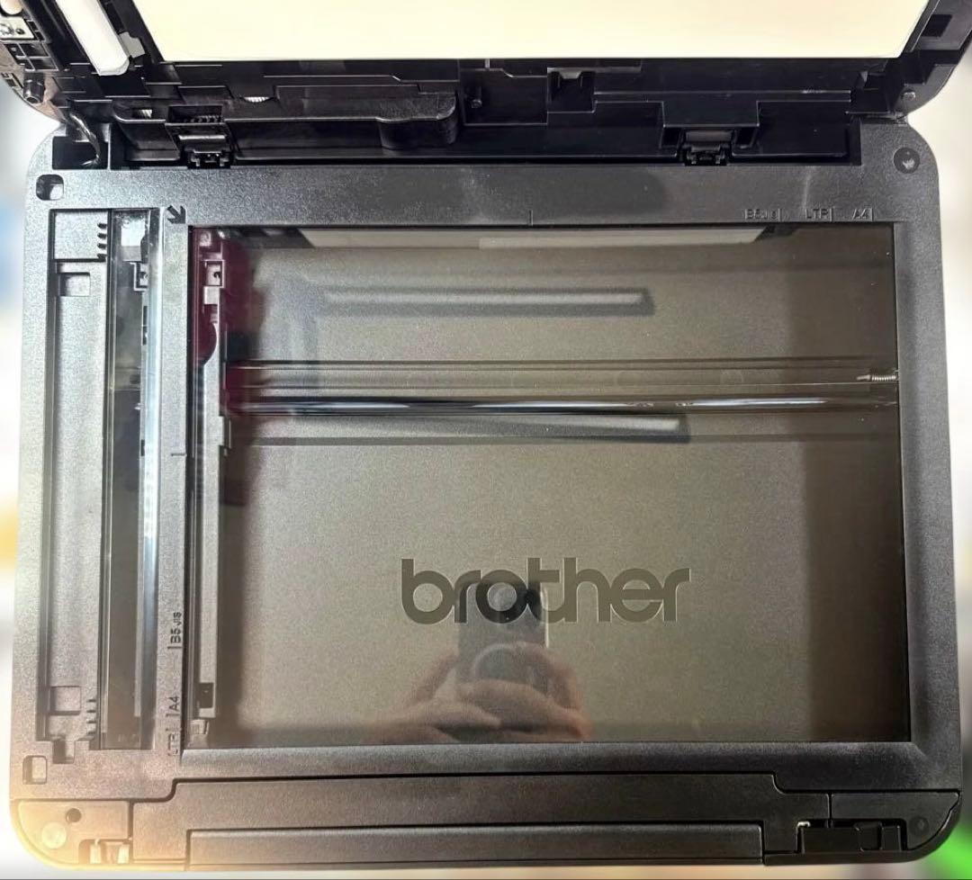 brother DCP-J982N-Bインクジェット複合機プリンター