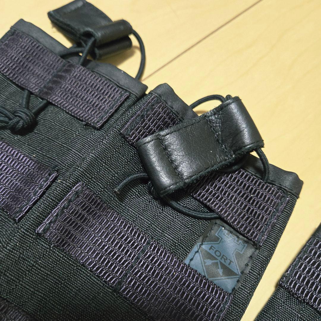ロシア軍 実物 FSB レア FORT社製 タクティカルベストセット