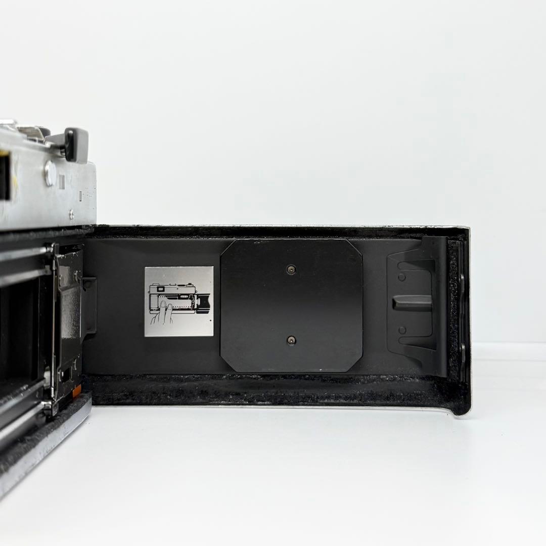 【完動品】Canon Canonet QL17 G-III フィルムカメラ