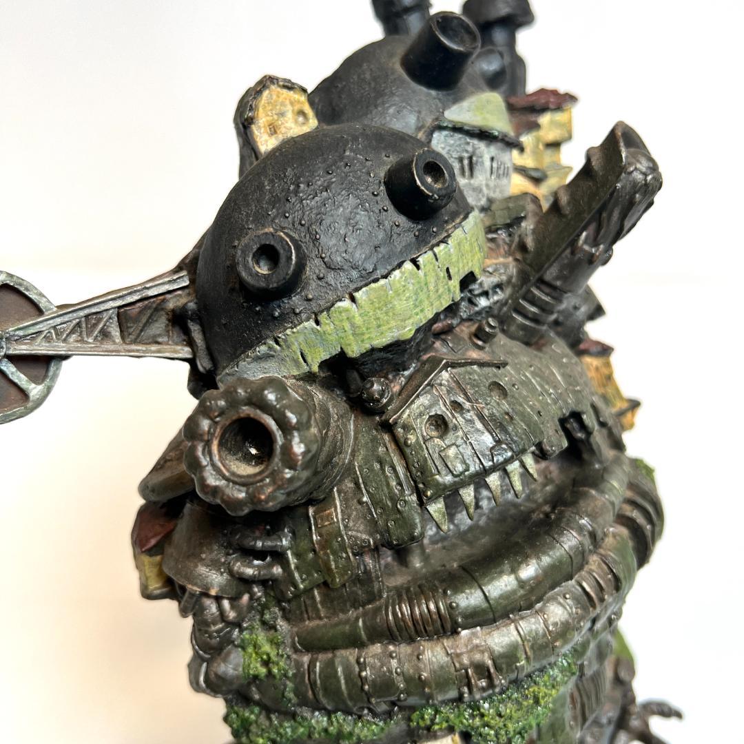 スタジオジブリ　ハウルの動く城 ジオラマ フィギュア ローソン 200個 限定品